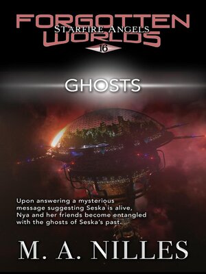 cover image of Ghosts